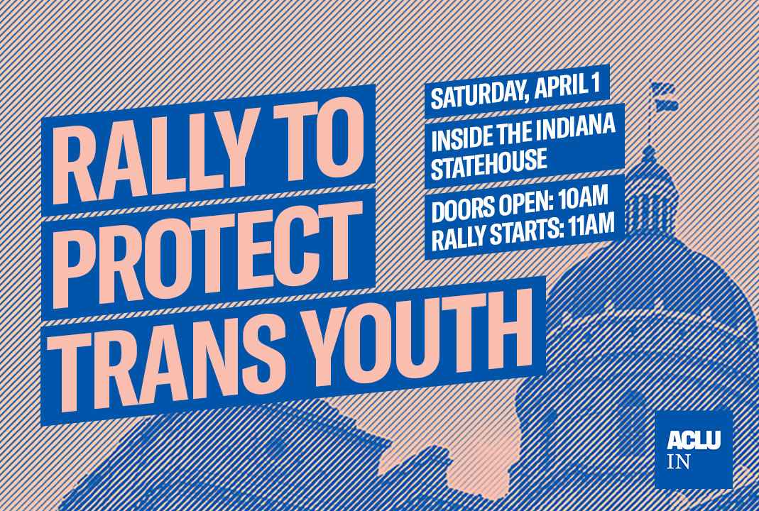 Rally to Protect Trans Youth