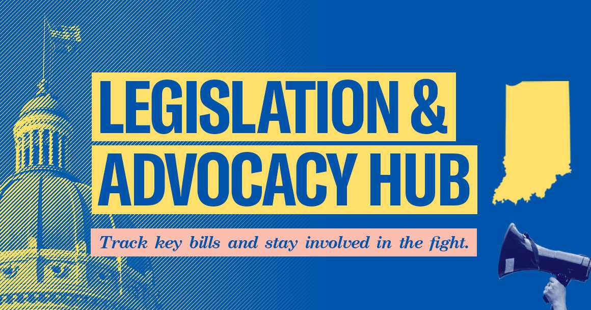 Legislation & Advocacy Hub