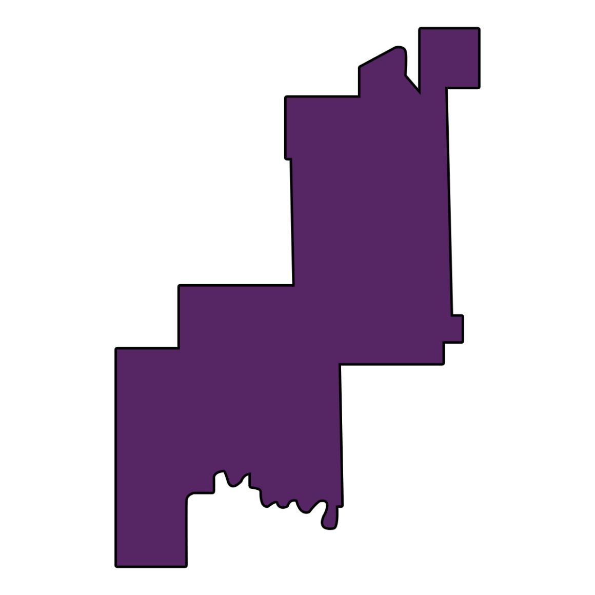 Gerrymandered District Gerrymandered District