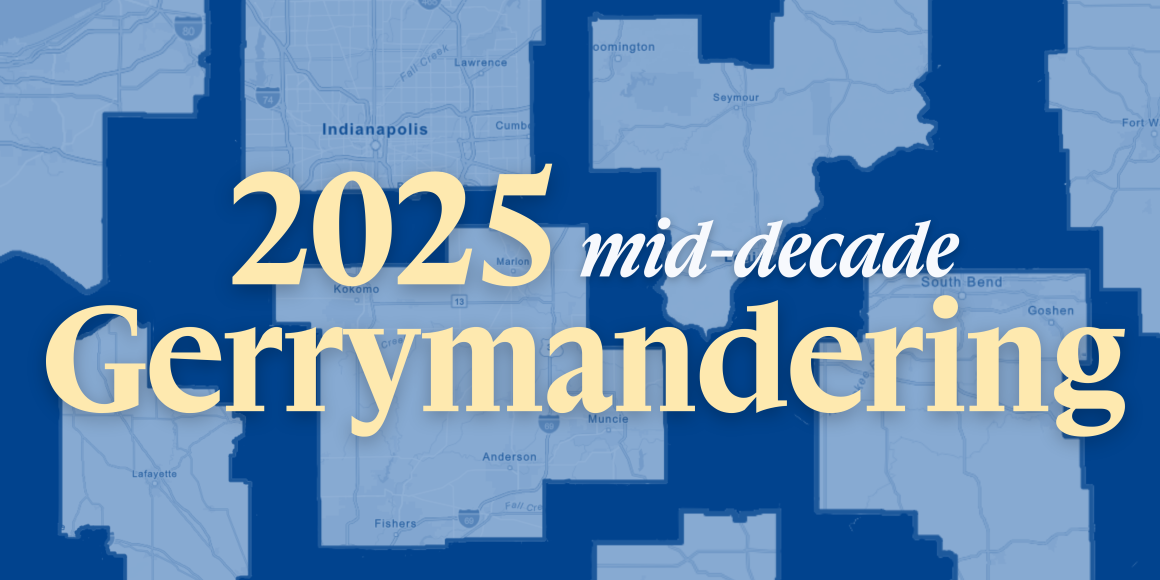 2025 mid-decade gerrymandering
