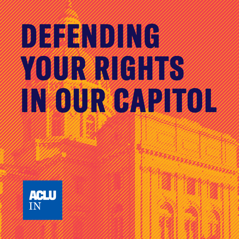 Defending your rights in our capitol 