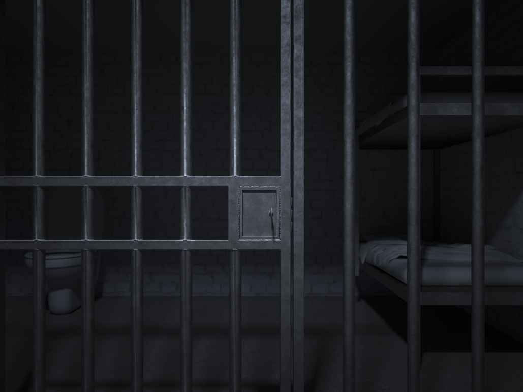 50 Days in a Dark Cell | ACLU of Indiana