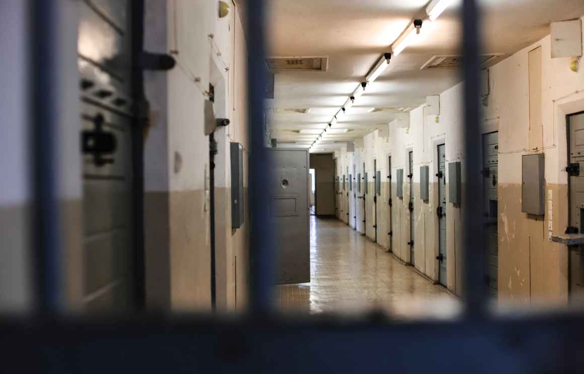 county jail overcrowding