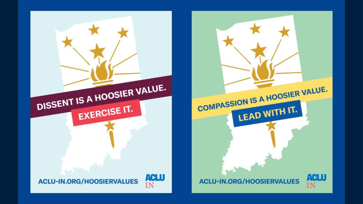 Posters of Hoosier Values