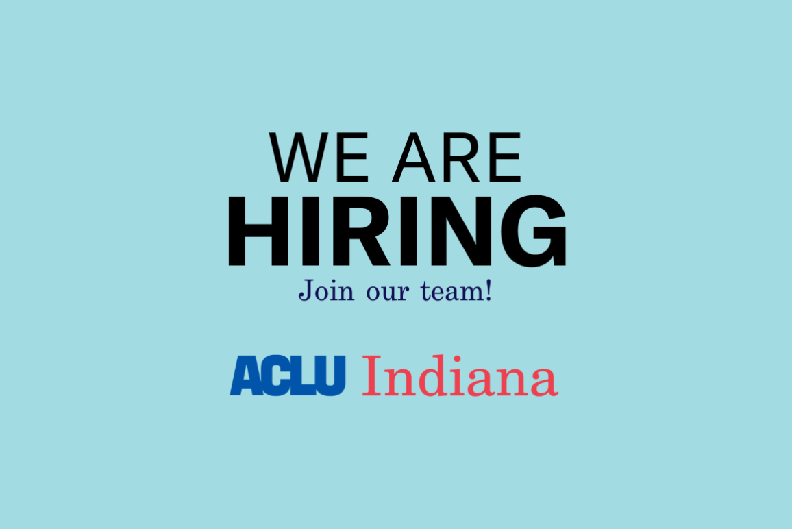 We are hiring. Join our team!