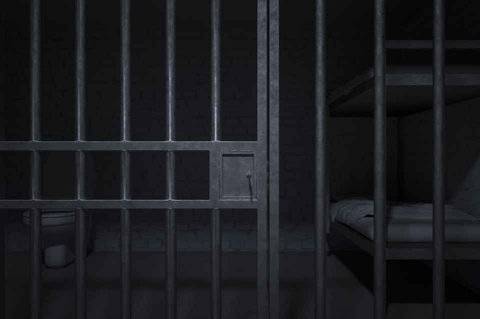50 Days in a Dark Cell | ACLU of Indiana