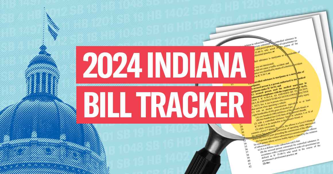 2024 Indiana Bill Tracker