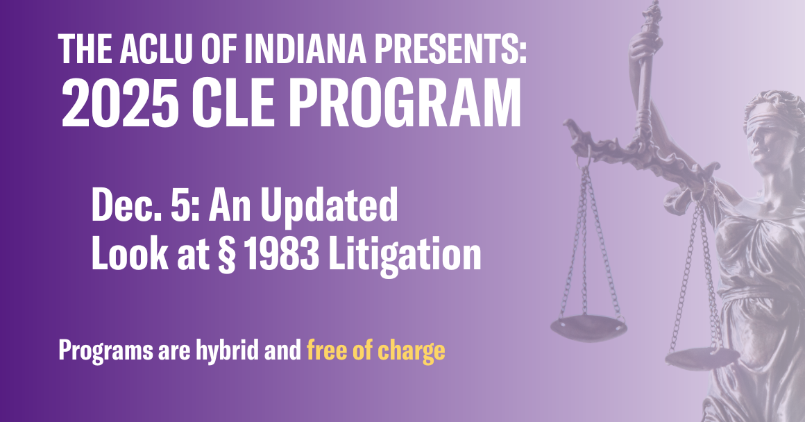2025 CLE program Dec. 5. Hybrid and free of charge