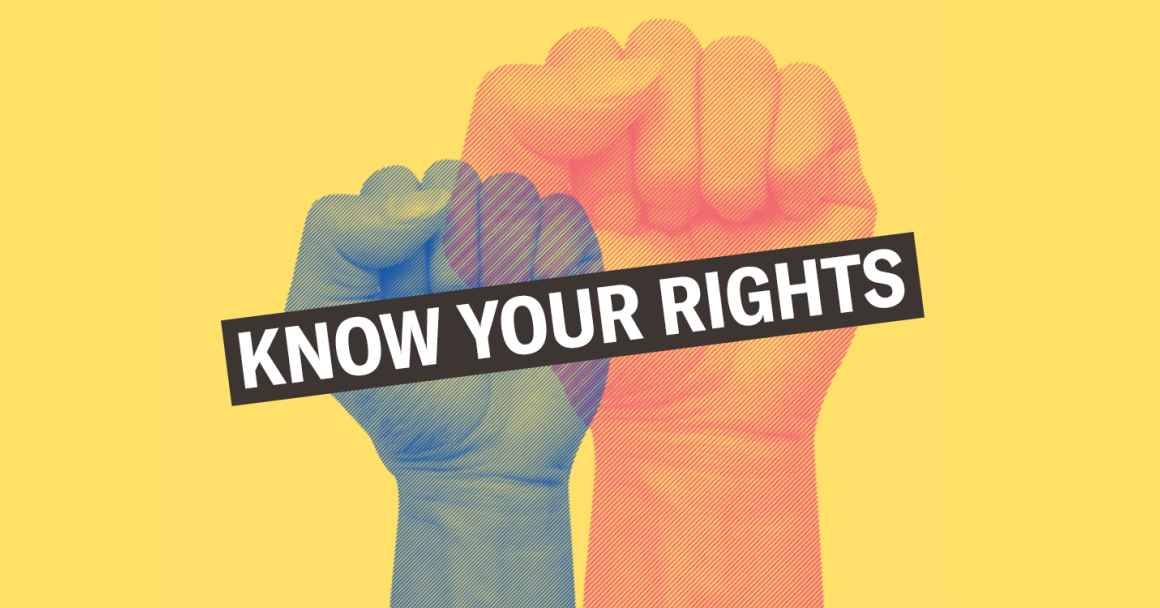 Know Your Rights