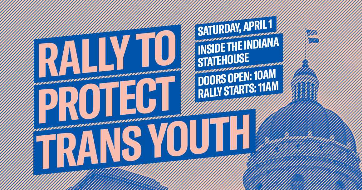 Rally to Protect Trans Youth