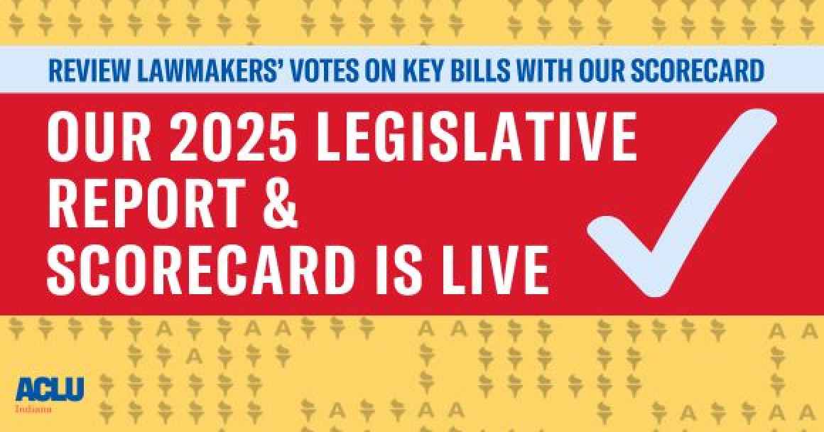 2025 Legislative Report