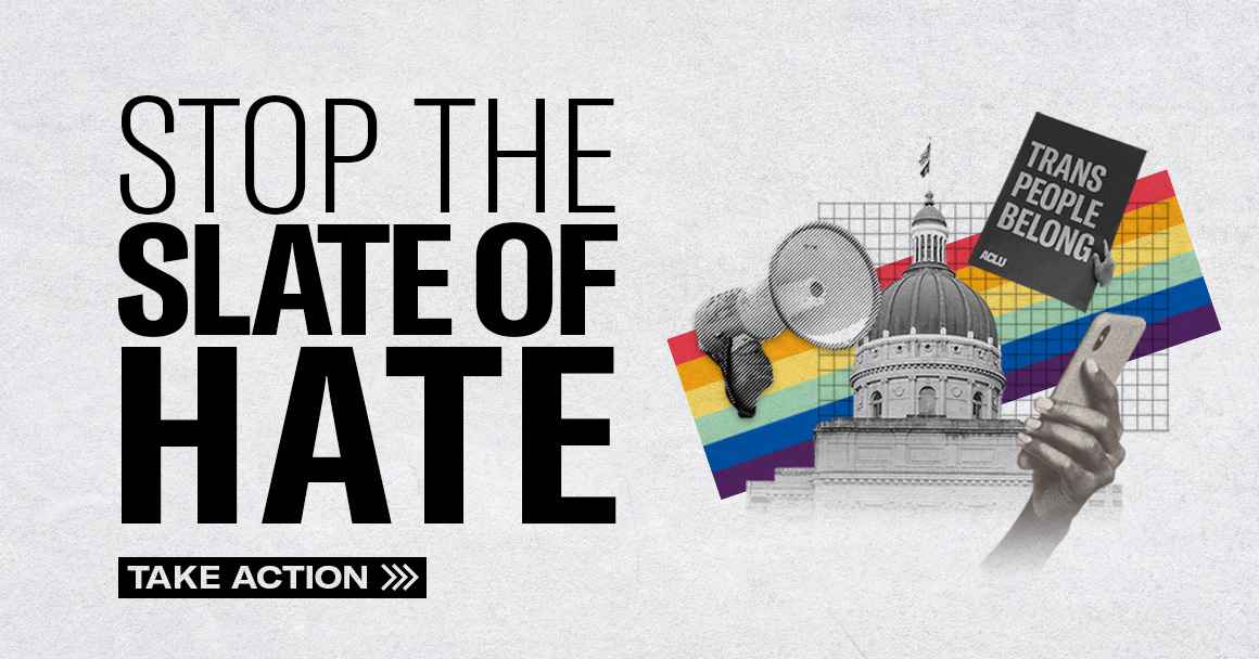 Stop the Slate of Hate