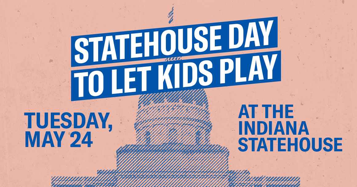 Statehouse Day to Let Kids Play