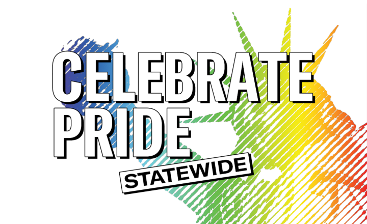 Celebrate Pride Statewide