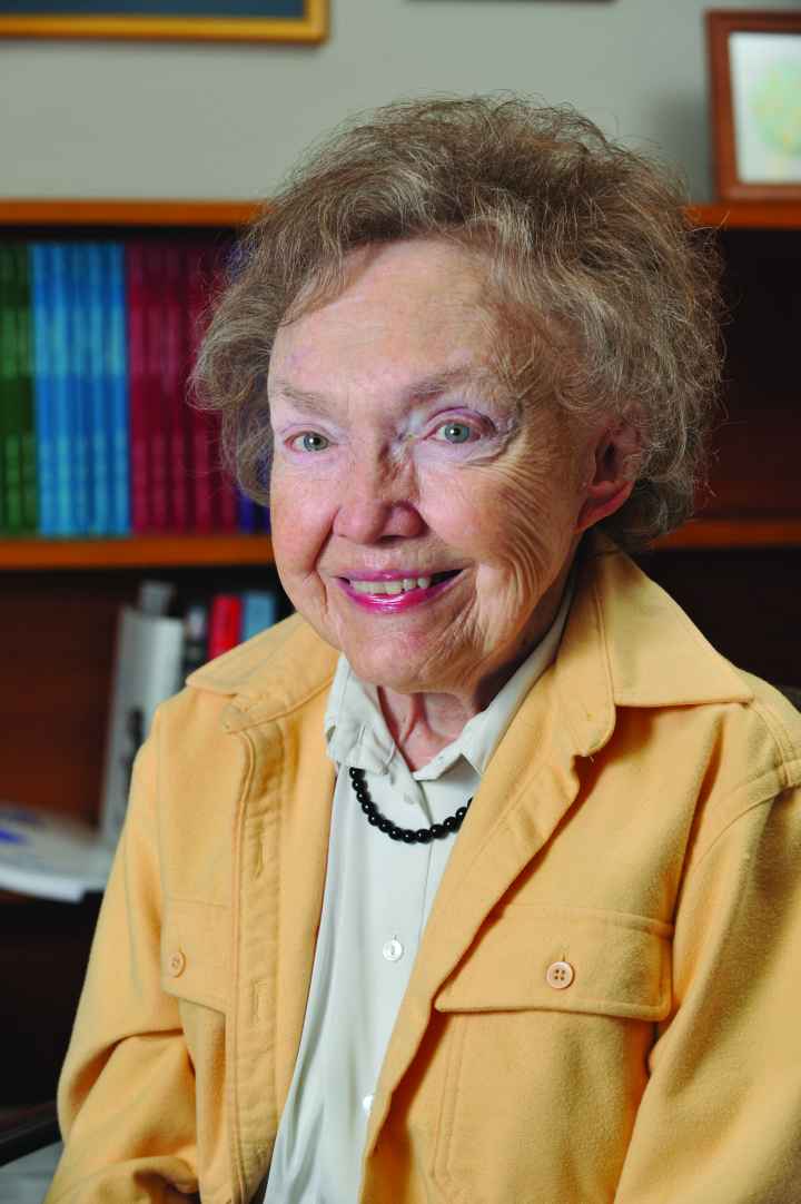 Joan Aldous Donor