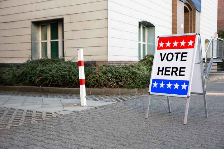Vote Here