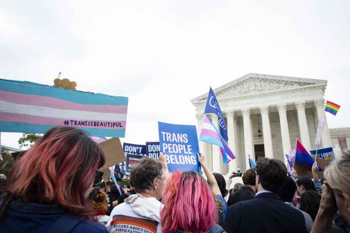 LGBTQ SCOTUS
