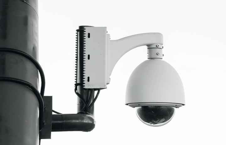 Surveillance Camera Surveillance Camera