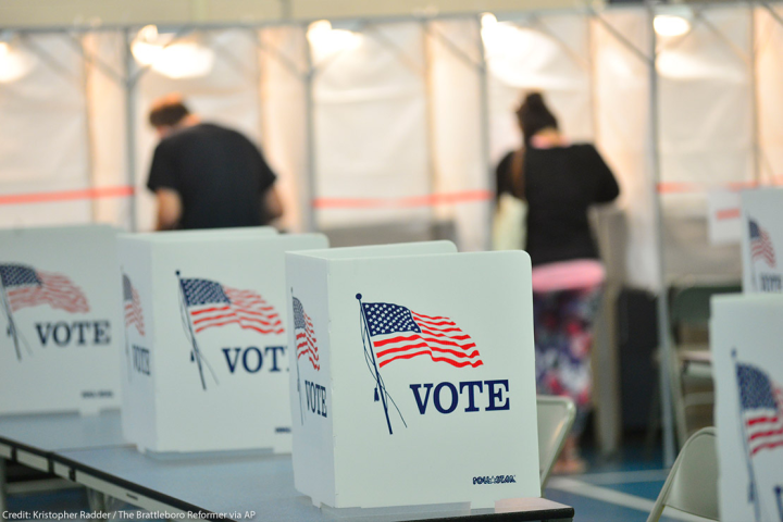 Voting Booth