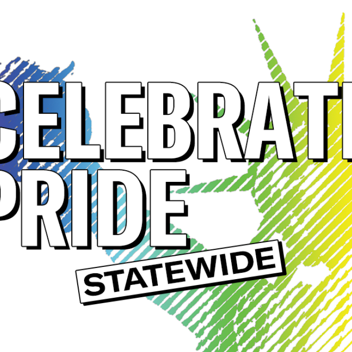 Celebrate Pride Statewide