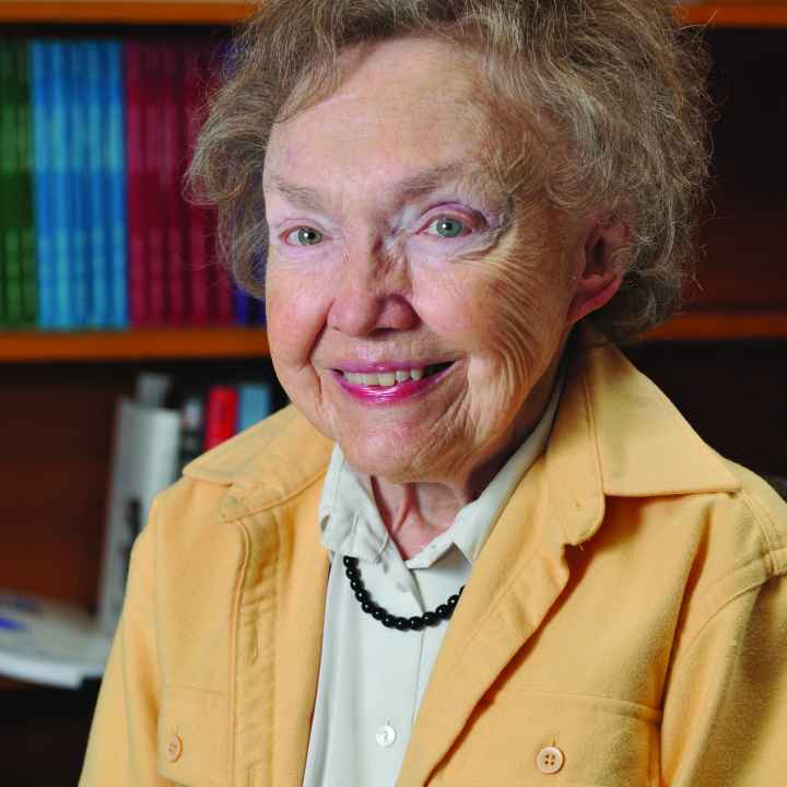 Joan Aldous Donor