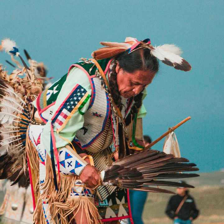 Indigenous Woman