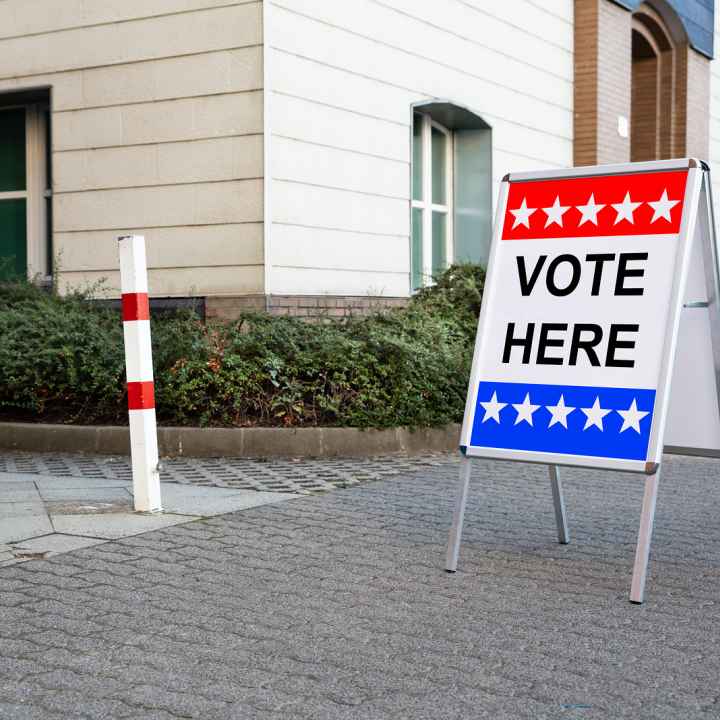 Vote Here