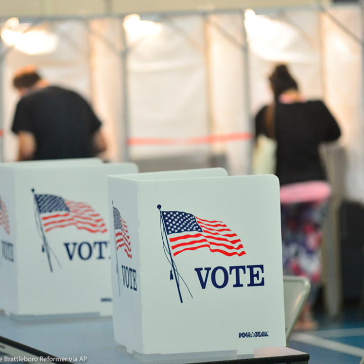 Voting Booth