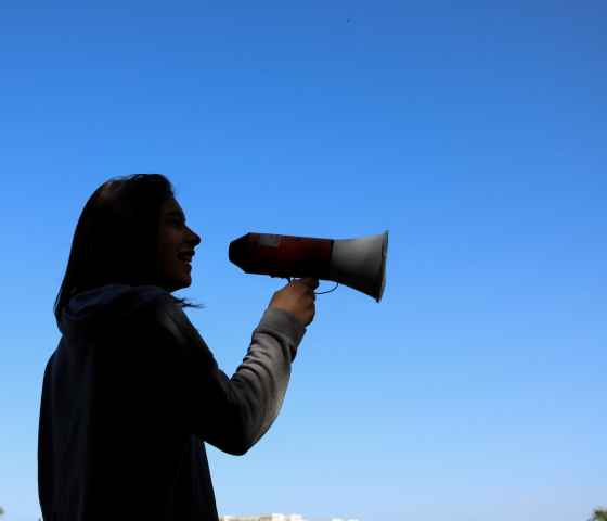 Rally Megaphone